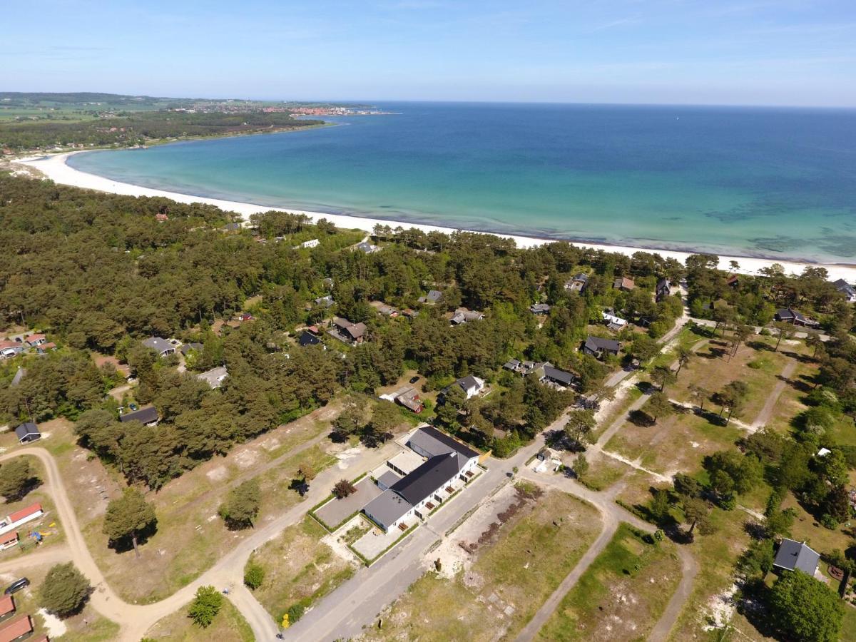 Balka Strand Family Camping & Cottages Neksø Екстериор снимка