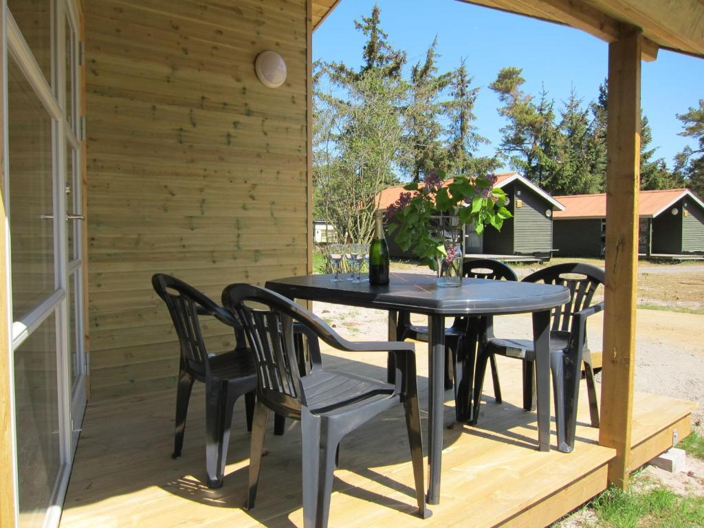 Balka Strand Family Camping & Cottages Neksø Екстериор снимка