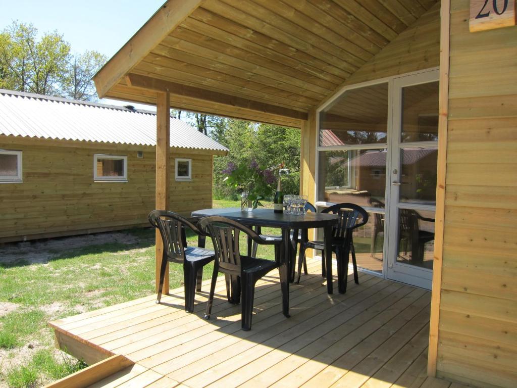 Balka Strand Family Camping & Cottages Neksø Екстериор снимка