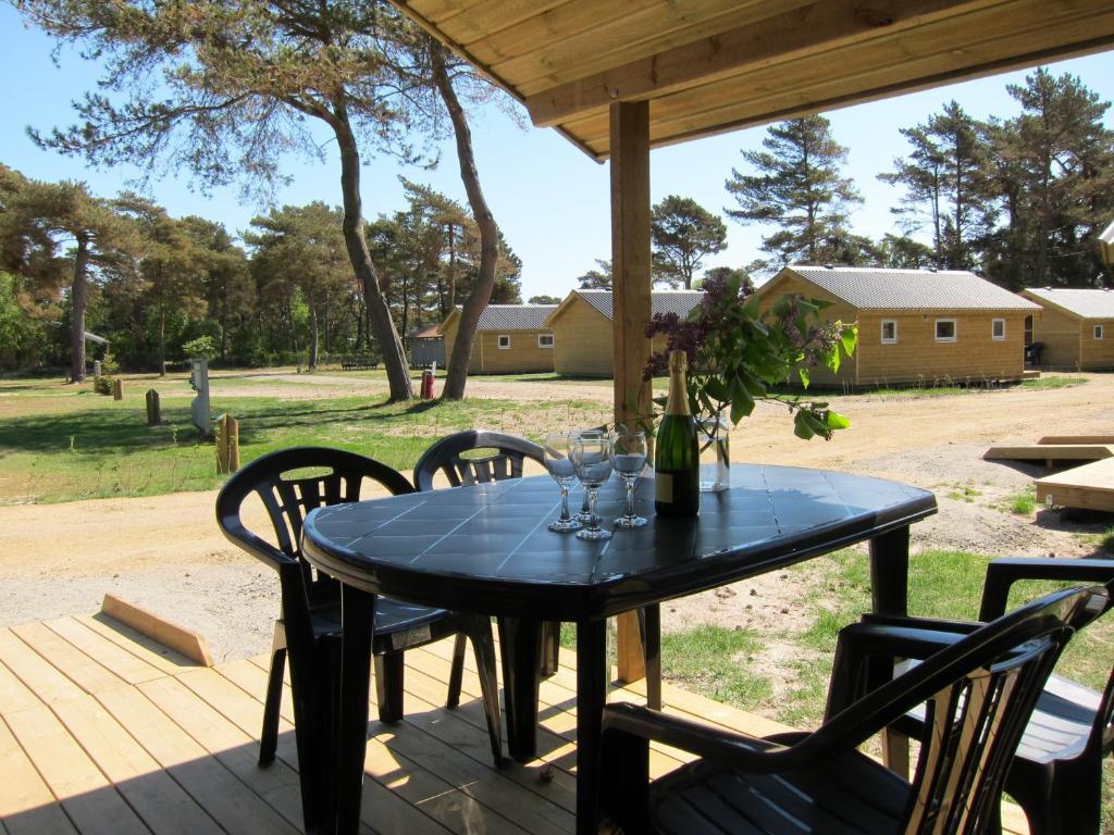 Balka Strand Family Camping & Cottages Neksø Екстериор снимка