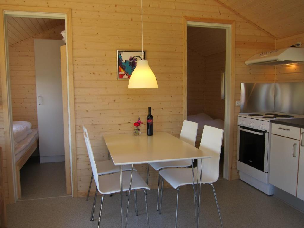 Balka Strand Family Camping & Cottages Neksø Екстериор снимка