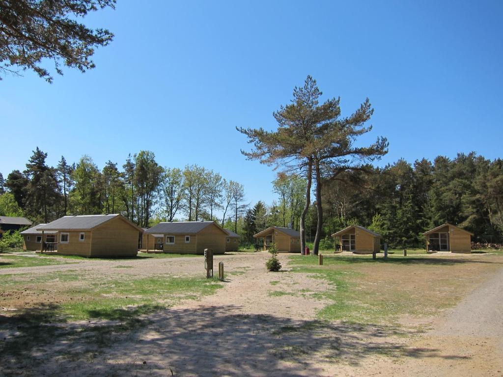 Balka Strand Family Camping & Cottages Neksø Екстериор снимка