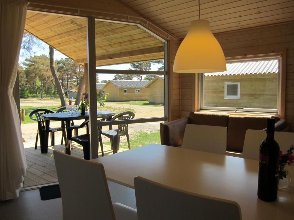 Balka Strand Family Camping & Cottages Neksø Екстериор снимка