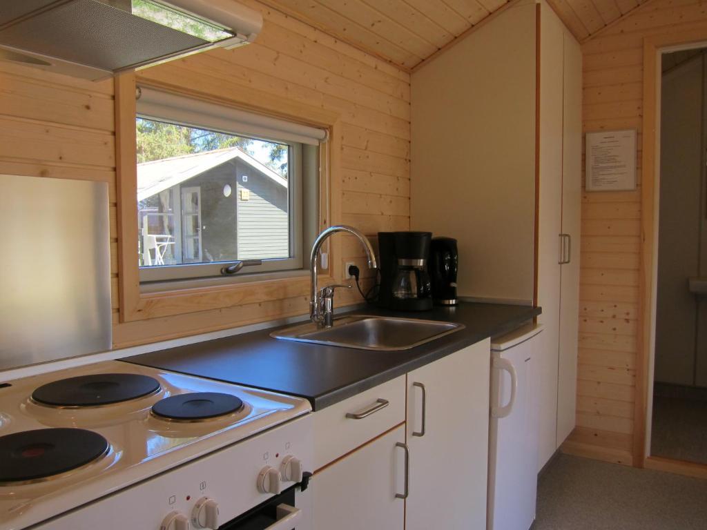 Balka Strand Family Camping & Cottages Neksø Стая снимка