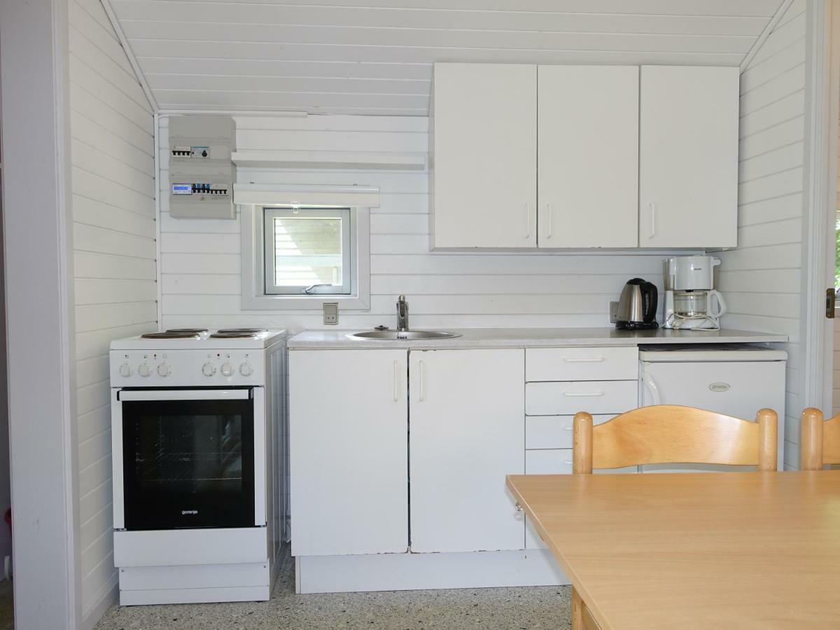 Balka Strand Family Camping & Cottages Neksø Екстериор снимка